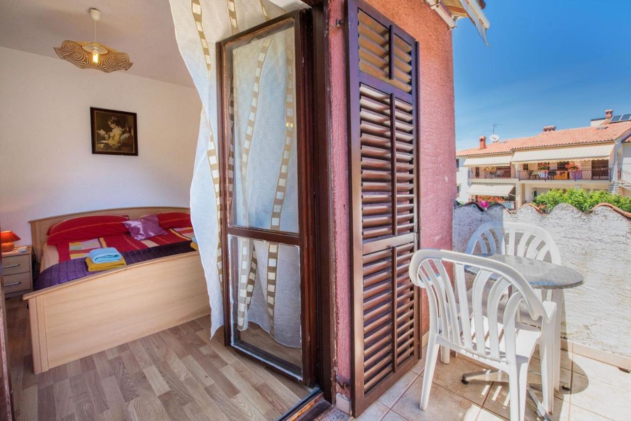 Two Bed Rooms Fortuna Near The Beach Poreč Dış mekan fotoğraf