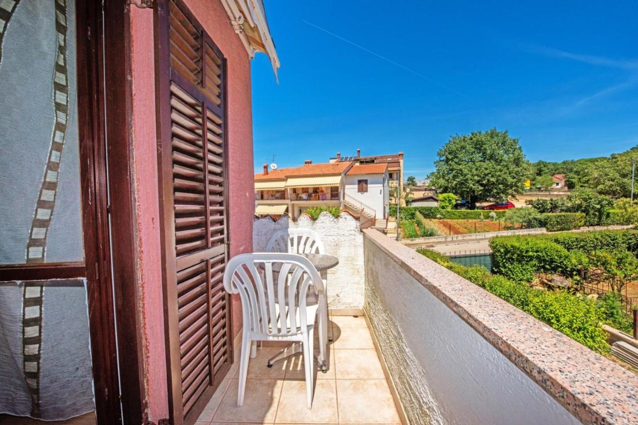 Two Bed Rooms Fortuna Near The Beach Poreč Dış mekan fotoğraf