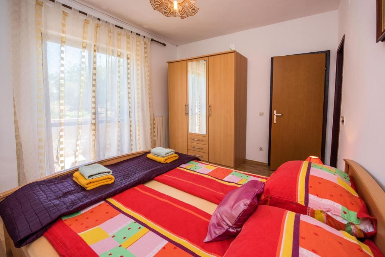 Two Bed Rooms Fortuna Near The Beach Poreč Dış mekan fotoğraf