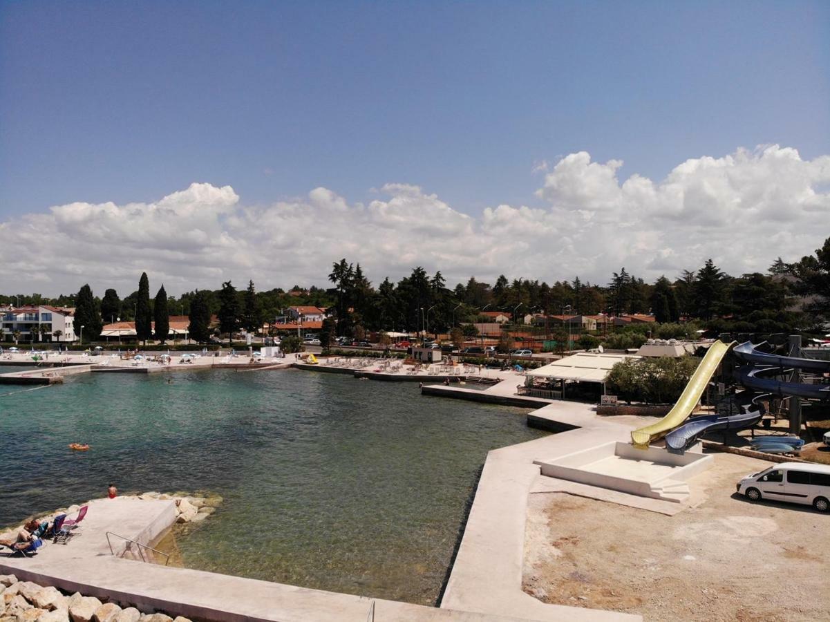 Two Bed Rooms Fortuna Near The Beach Poreč Dış mekan fotoğraf