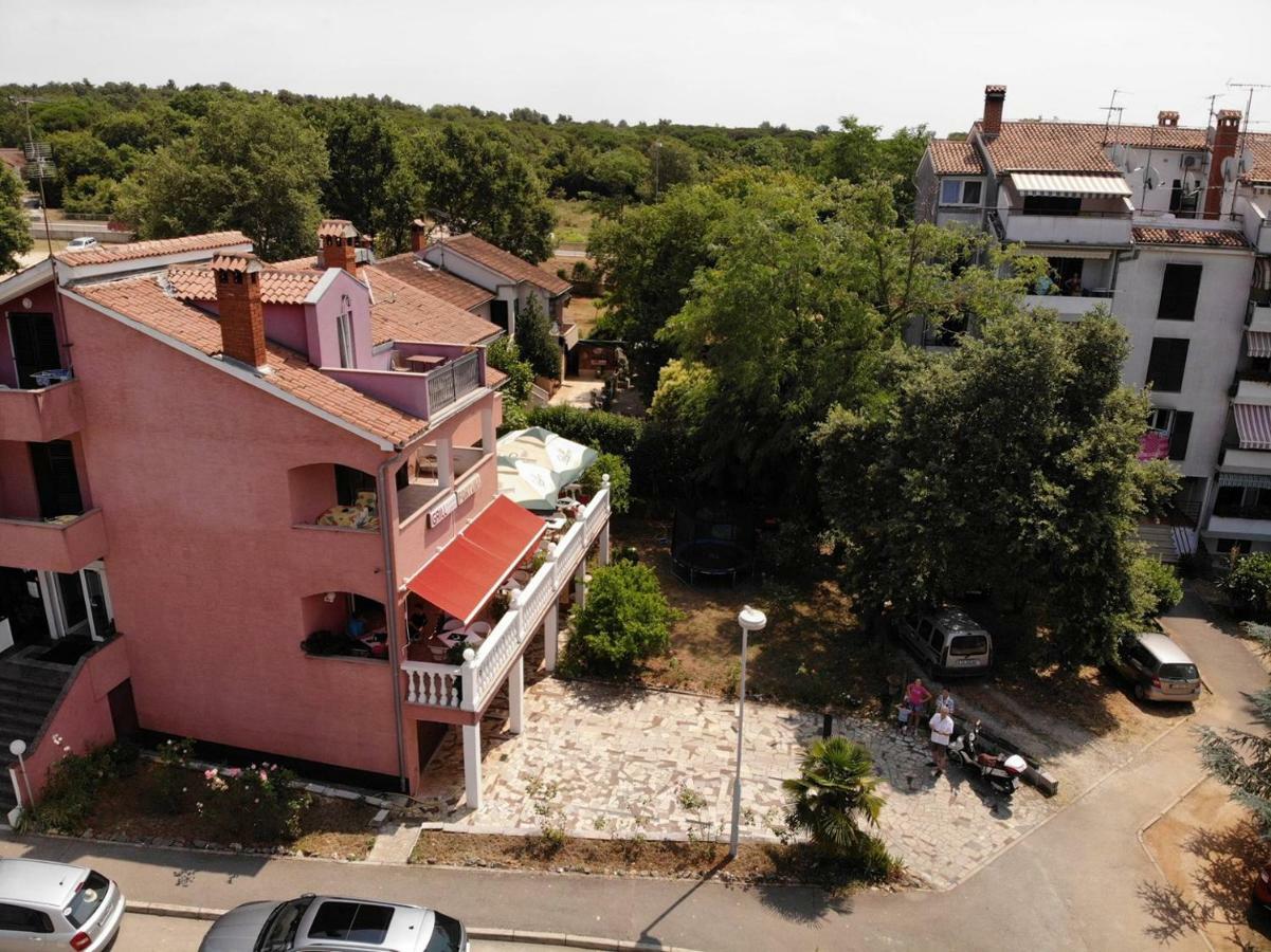 Two Bed Rooms Fortuna Near The Beach Poreč Dış mekan fotoğraf