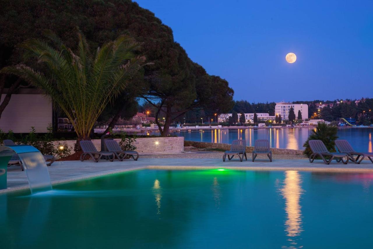 Two Bed Rooms Fortuna Near The Beach Poreč Dış mekan fotoğraf